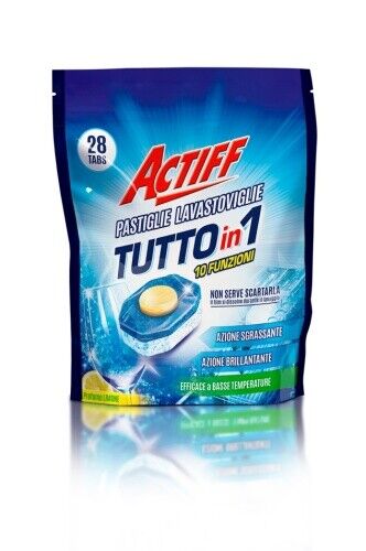 ACTIFF 28TABS LAVAST.ALL IN ONE  gr476